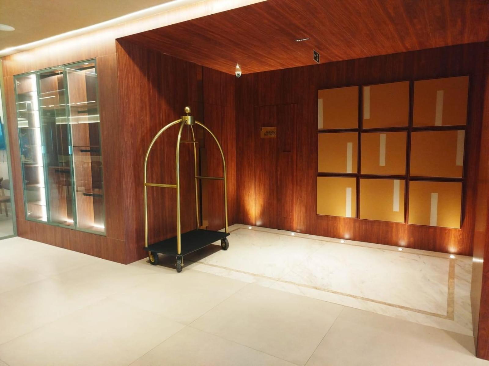 Holanda Gold Hotel Praia De Tambau — Photos 1